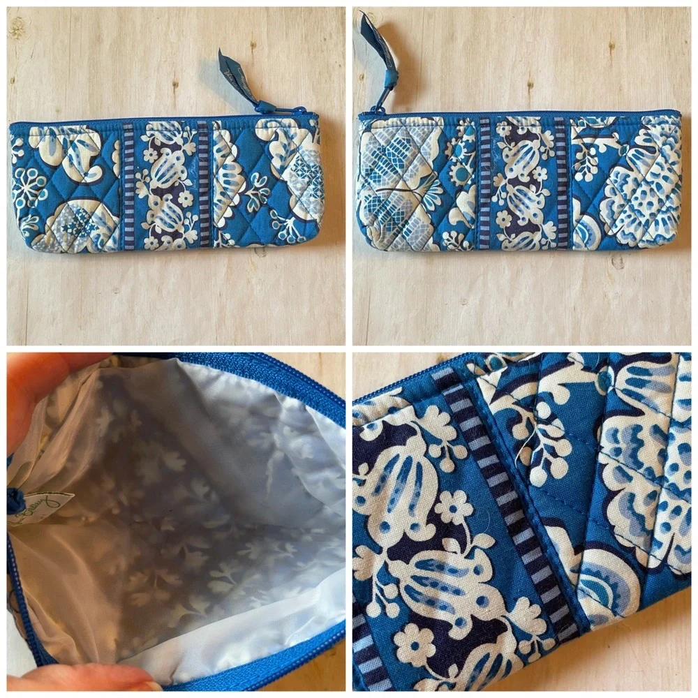 Vera Bradley Pencil Pouch